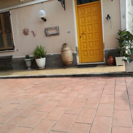 Villa Ca' Federica à Vallecrosia Extérieur photo