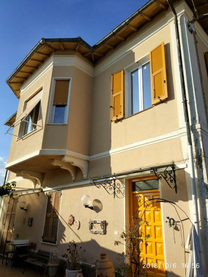 Villa Ca' Federica à Vallecrosia Extérieur photo