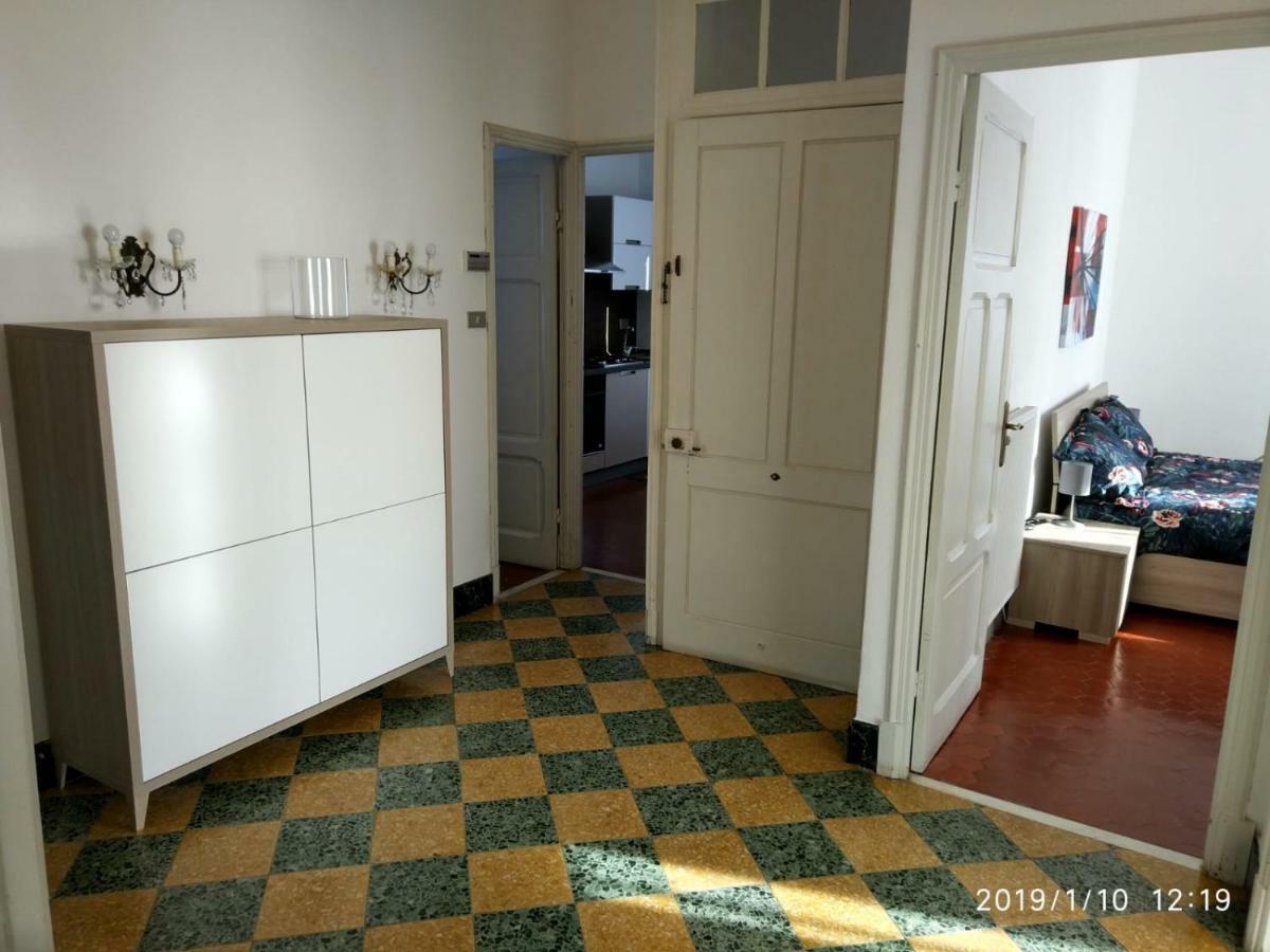 Villa Ca' Federica à Vallecrosia Extérieur photo