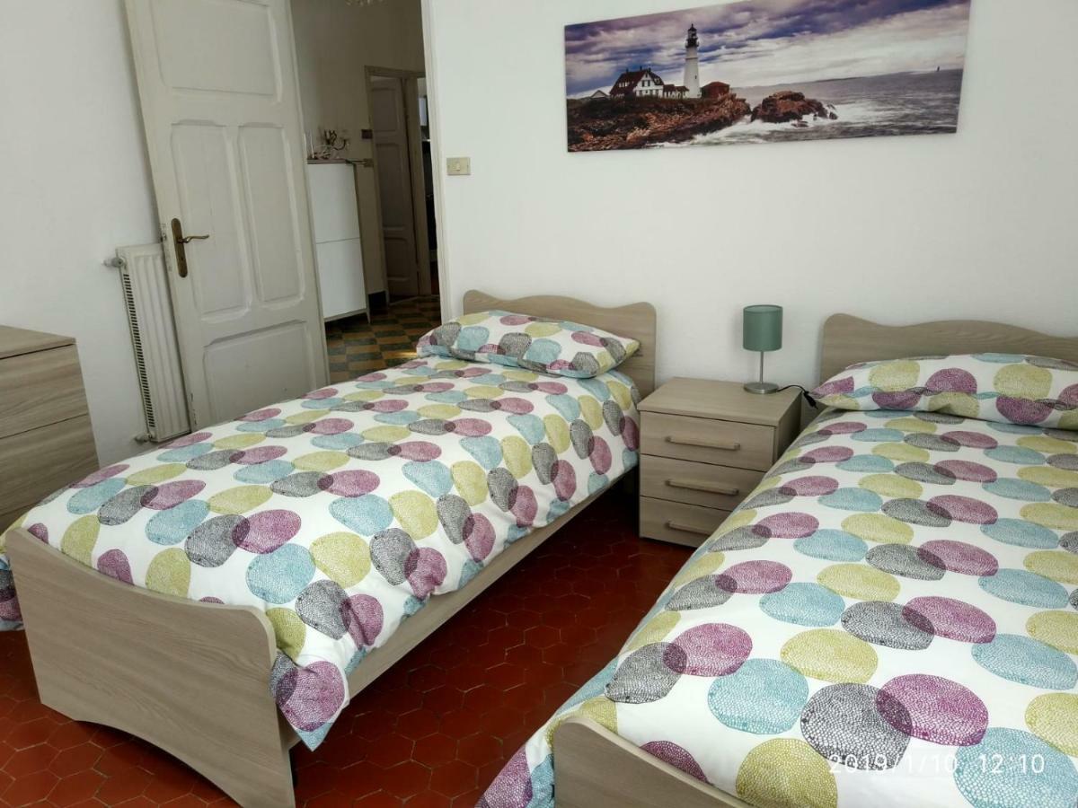 Villa Ca' Federica à Vallecrosia Extérieur photo