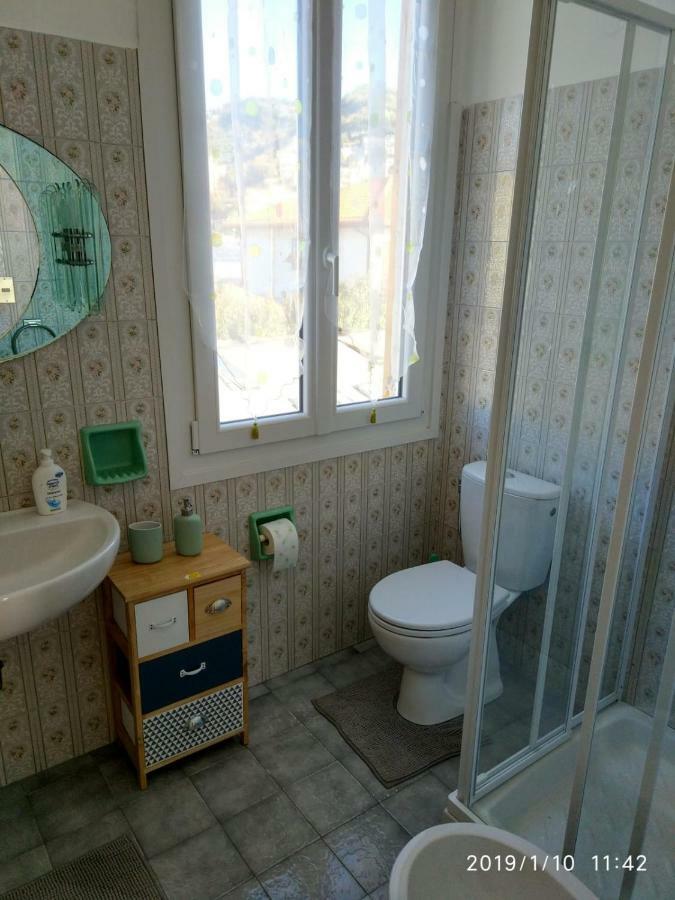 Villa Ca' Federica à Vallecrosia Extérieur photo