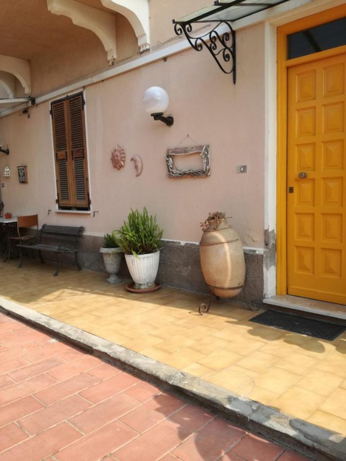 Villa Ca' Federica à Vallecrosia Extérieur photo